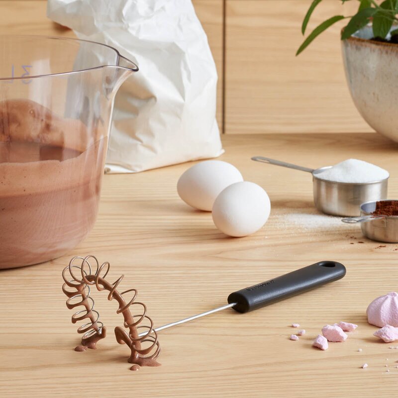 Gastromax Målebeger 4 deler rustfri