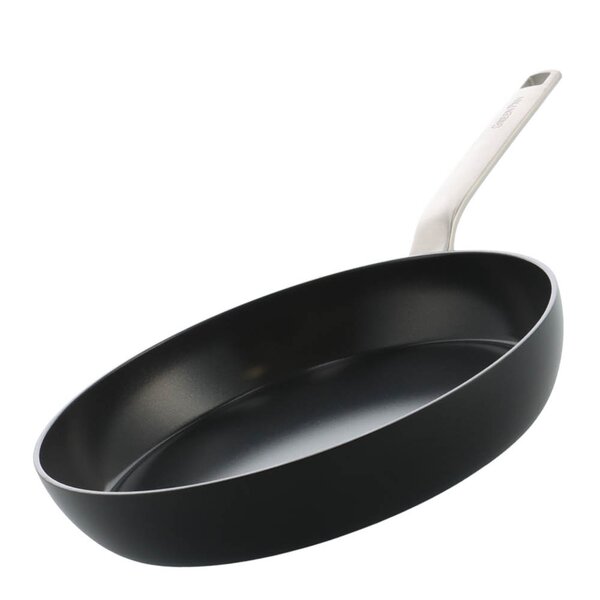 GreenPan Evolution keramisk stekepanne 30 cm svart