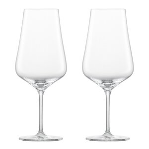 Zwiesel Glas Bouquet bordeaux rødvinsglass 66 cl 2 stk klar