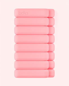 Bala Bangles ankelvekt / håndleddsvekt 0,9 kg rosa