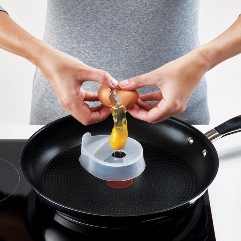 Joseph Joseph Froach-pro eggform hvit