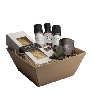 Cemo Gavekurv inspirert av Italia 935g