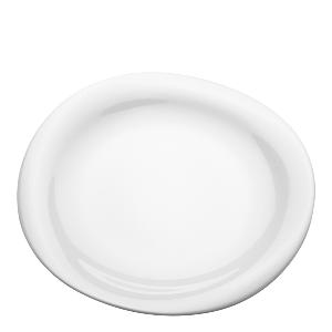 Georg Jensen Cobra asjett 21 cm hvit