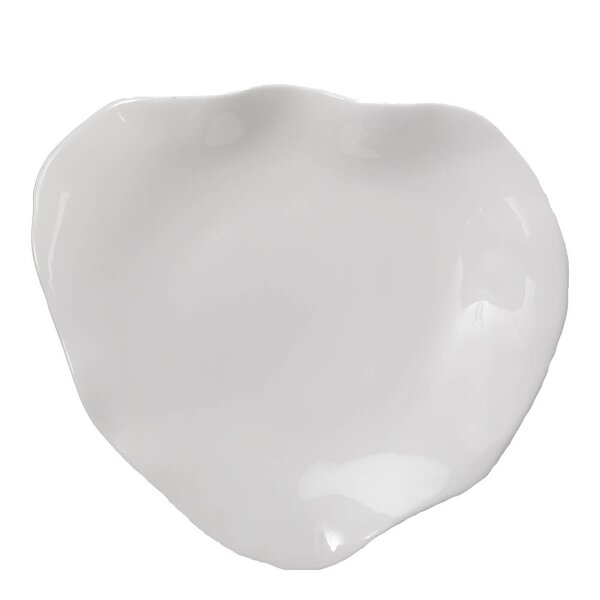 Serax Perfect Imperfection tallerken 26 cm hvit himmel