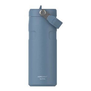 Stanley Iceflow Flip Straw Bottle 2.0 termoflaske 47 cl indigo