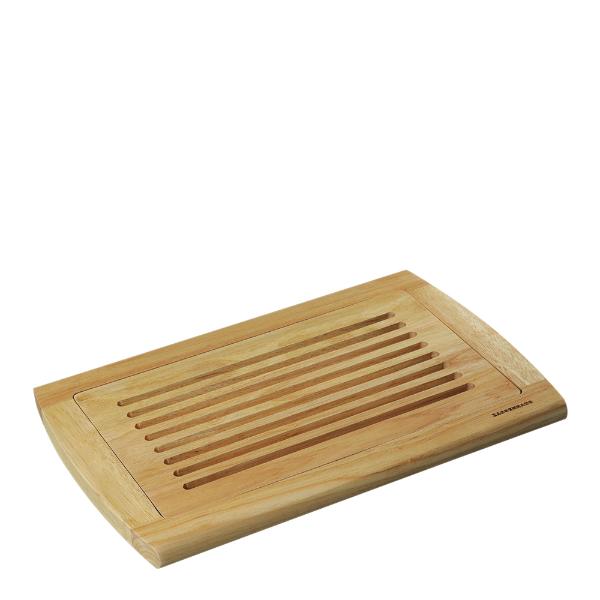 Zassenhaus Skjærebrett brød 42 cm rubberwood