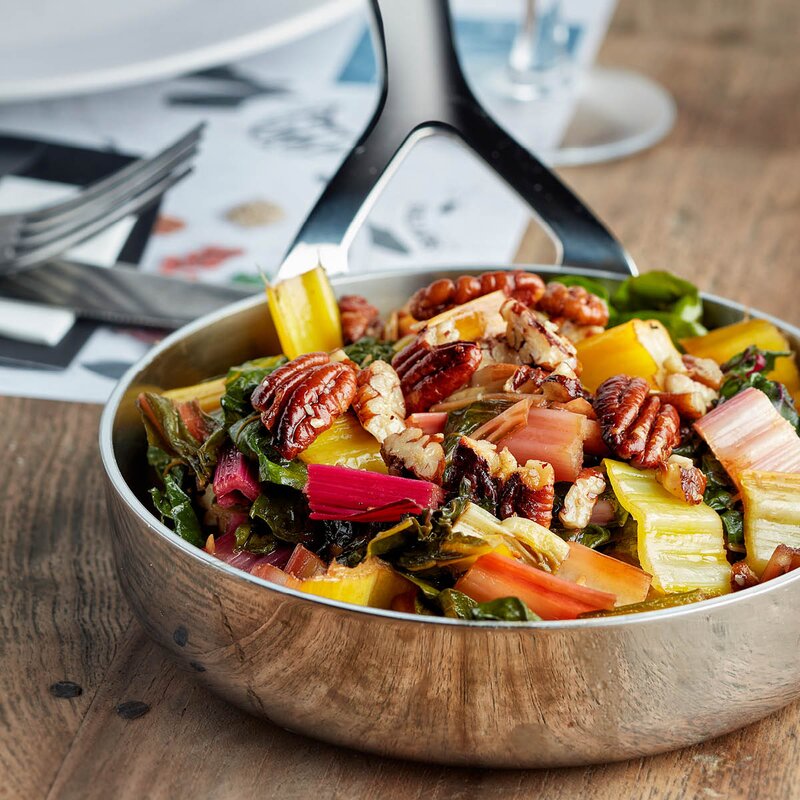 Demeyere Specialties 3 stekepanne mini 12 cm rustfritt stål