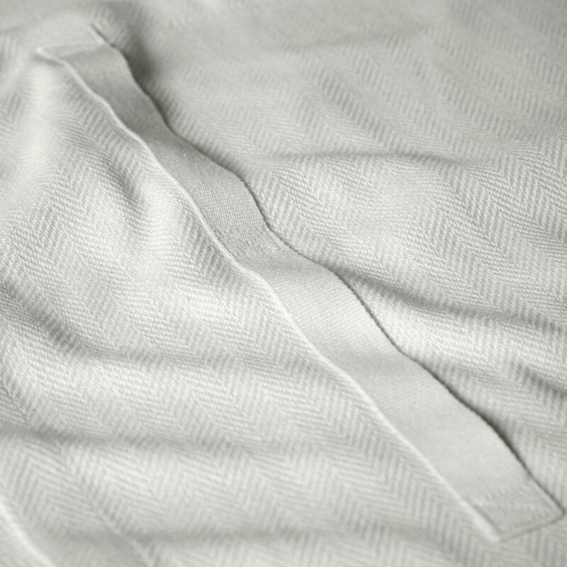 The Organic Company Kjøkkenhåndkle 53x86 cm sky