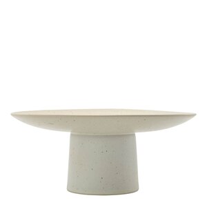 House Doctor Serve kakefat 23 cm off-white