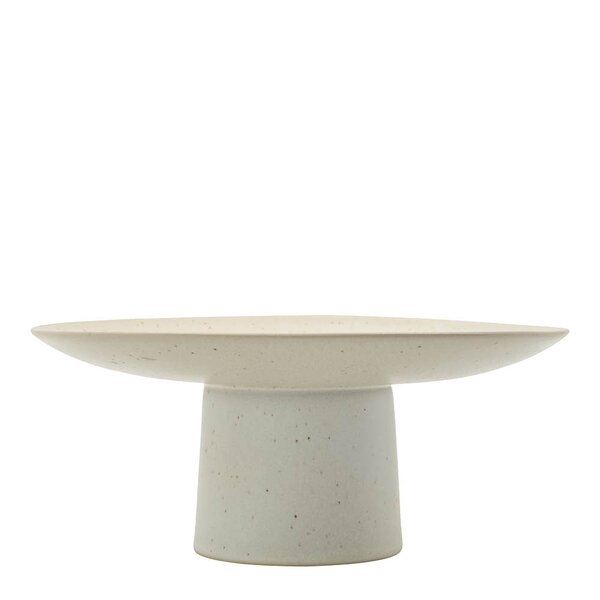 House Doctor Serve kakefat 23 cm off-white