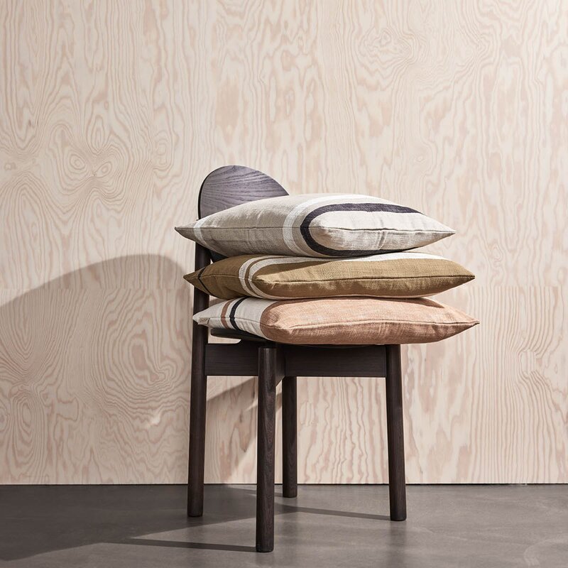 OYOY Sofuto putevar 60x40 cm offwhite