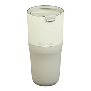 Klean Kanteen Rise Tumbler 77 cl med flipplokk tofu