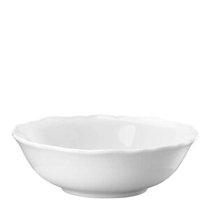 Exxent Maria Teresa skål liten 14 cm hvit