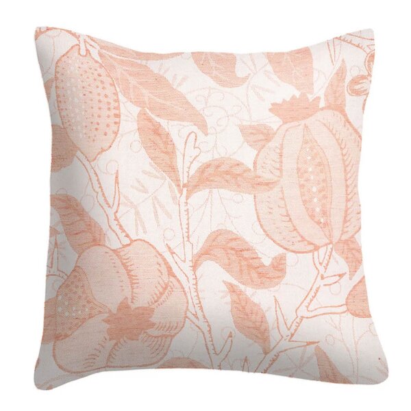 Ekelund William Morris Fruit putetrekk 40x40 cm oransje