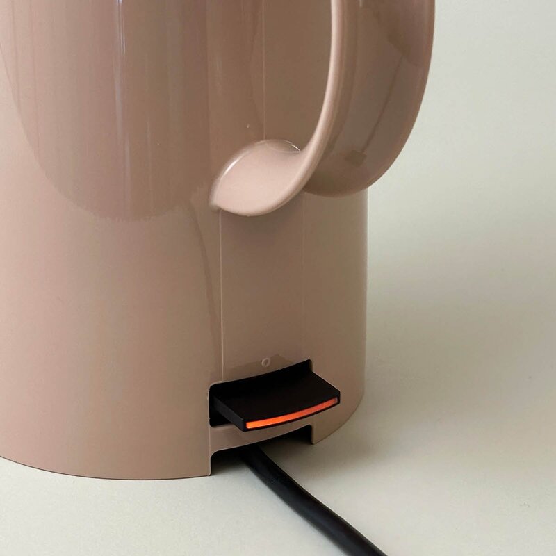 Stelton EM77 vannkoker 1,5L heather