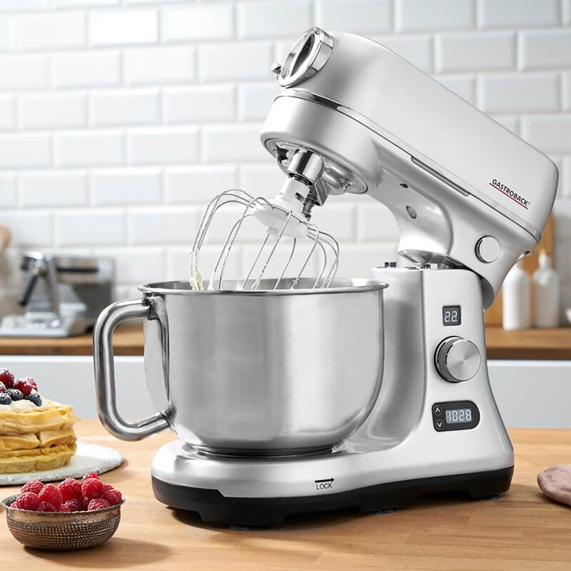 Gastroback Design kjøkkenmaskin advanced 600W