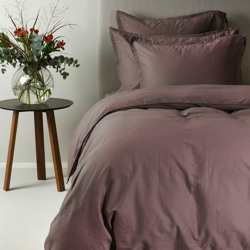 Himla Soul dynetrekk 140x200 cm maroon