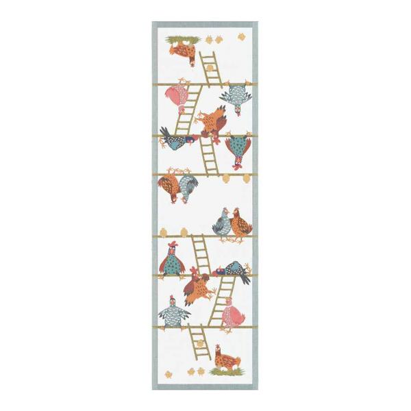 Ekelund Hönshus bordløper 35x120 cm