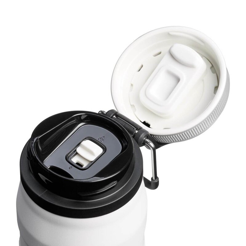 Stanley IceFlow Twist Flip termoflaske 0,7L chalk