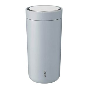 Stelton To Go Click termokopp 40 cl Soft Cloud