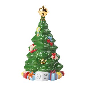 Royal Copenhagen Årets juletre 14 cm