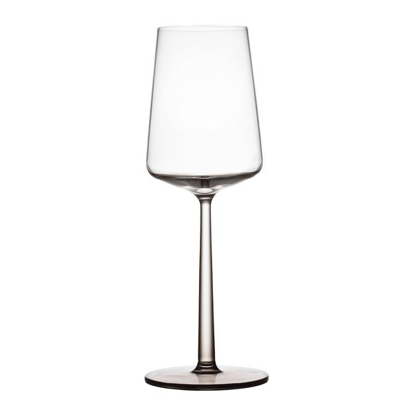 iittala - Essence hvitvinsglass 33 cl 2 stk lin