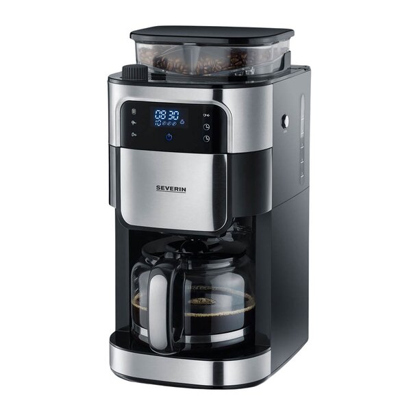 Severin Kaffetrakter med kvern KA4813 10 kopper 1000W