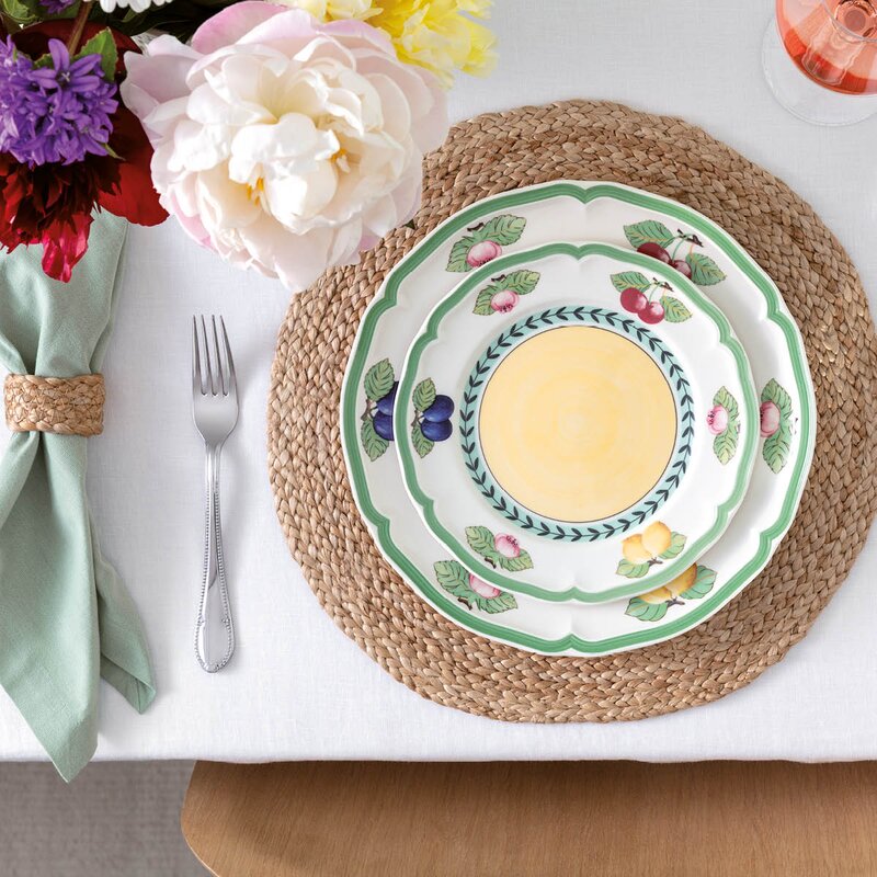 Villeroy & Boch French Garden Fleurence tallerken 26 cm