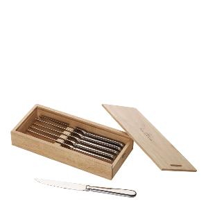 Villeroy & Boch Oscar pizza/grillkniv 6 st