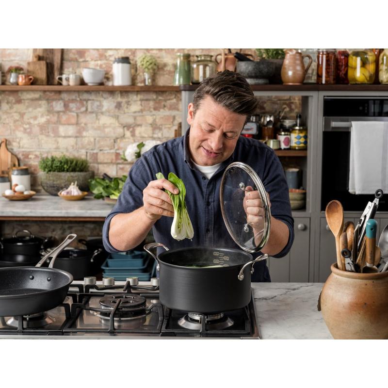 Jamie Oliver Tefal Cook-s Classics HA gryte 5,3L