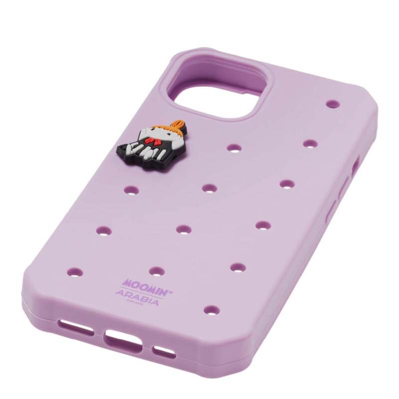 MoominArabia Mummi mobildeksel iPhone 15 lilla