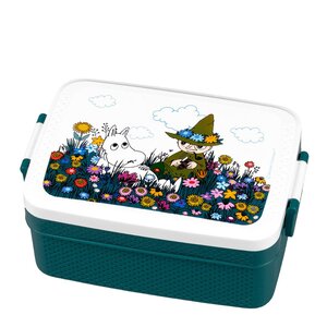 Rätt Start Mummi matboks Eng grønn