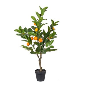 Mr Plant Citrus kunstig plante 70 cm