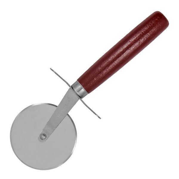 Nicolas Vahé Pizza pizzahjul akasie rød