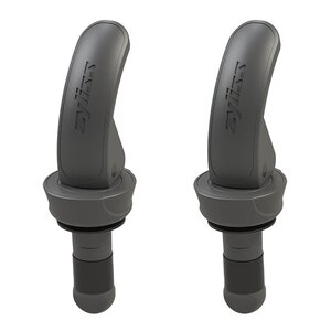 Zyliss Flaskestopper 10,6 cm 2 stk grå