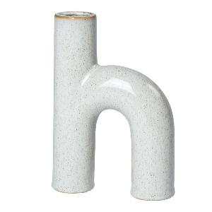 Broste Copenhagen Hector vase 19 cm rainy day