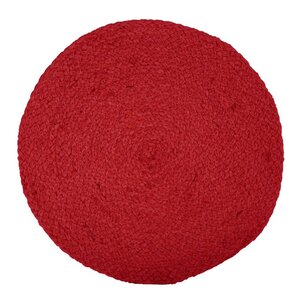 Holmen Jesper dekkebrikke Ø38 cm rød