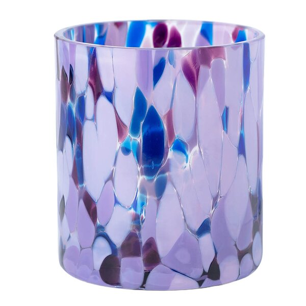 Magnor Swirl vannglass 35 cl lilla