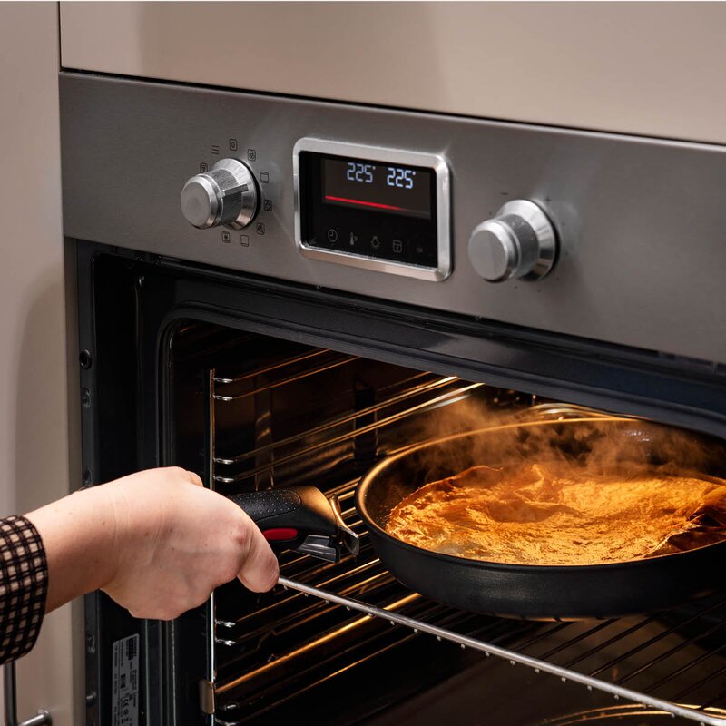 Tefal Ingenio Excellence Fusion stekepanne 28 cm non-stick