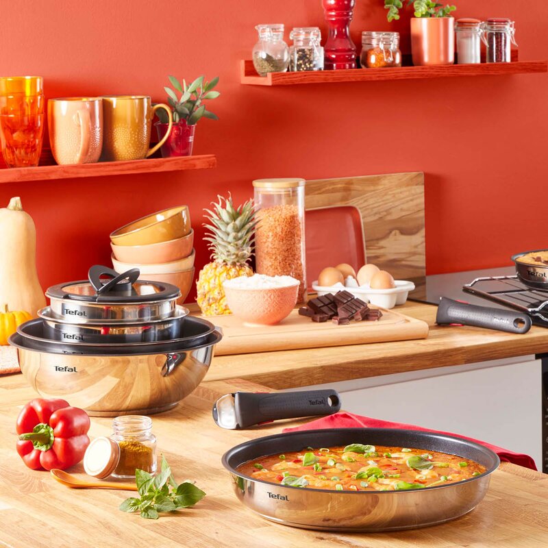 OBH Nordica Ingenio Emotion stekepanne 24 cm non-stick