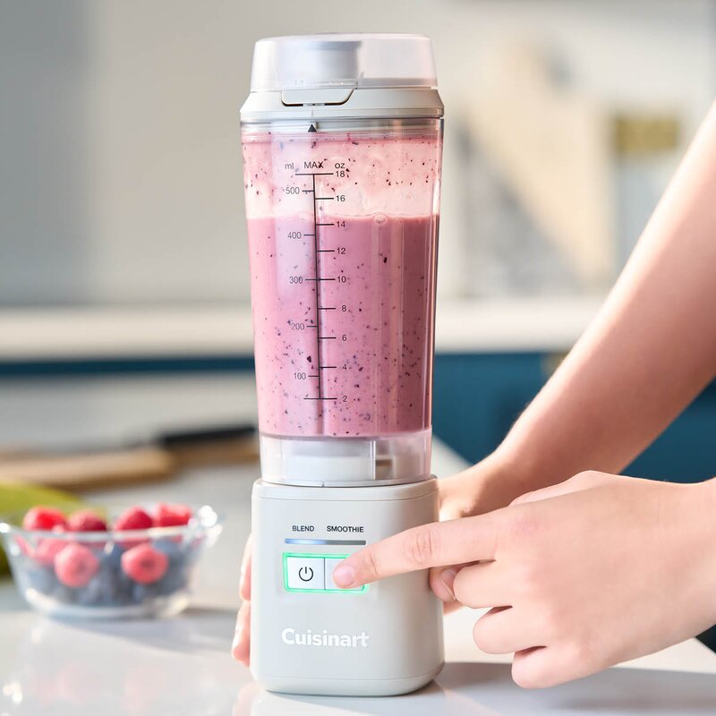 Cuisinart Blast&Go bærbar blender PBL100E 50 cl 120W