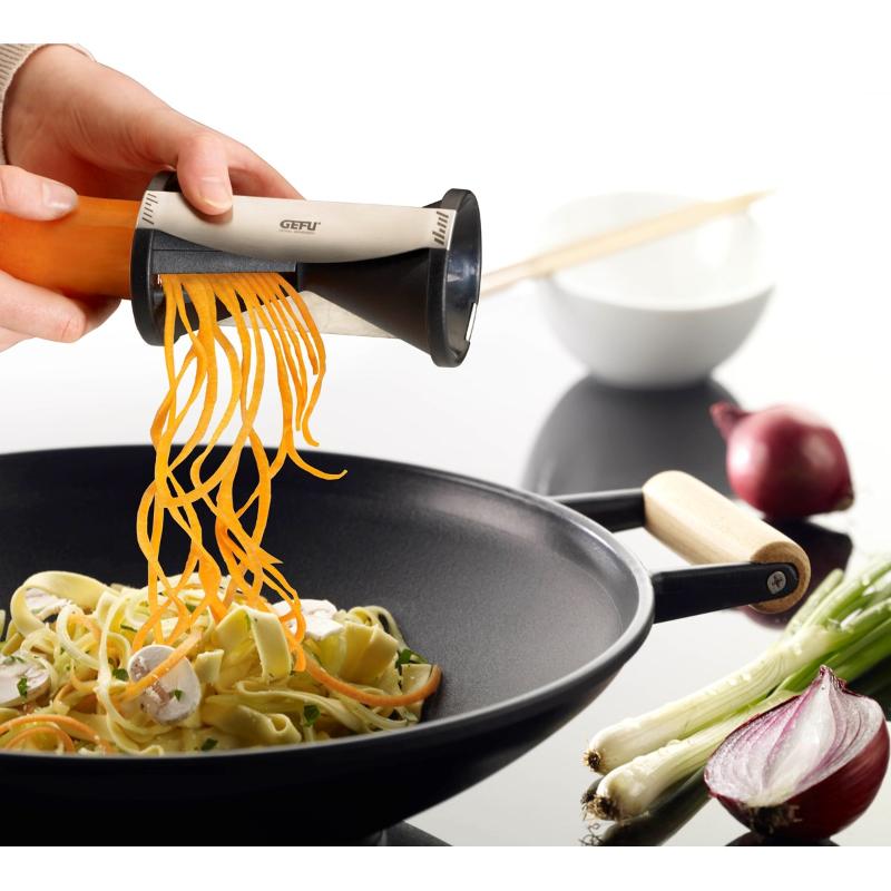 Gefu Spirelli spagetti slicer grønnsaksstimler