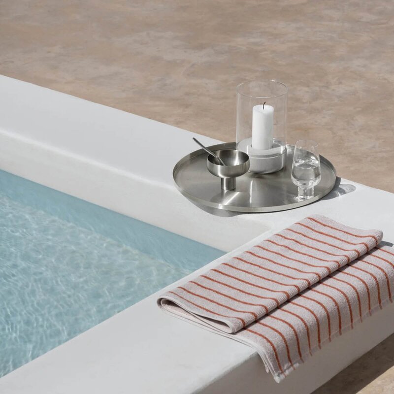 Blomus Koyoi steel champagne coupe 9 cl 2 stk