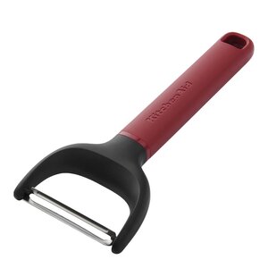 KitchenAid Classic skreller Y-formet 18 cm empire red