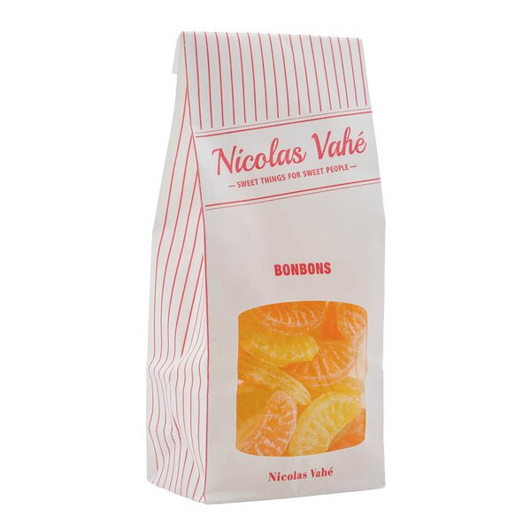 Nicolas Vahé Bonbons karameller sitrus 150 g