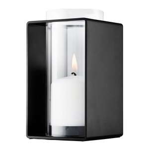 Eva Solo Glow lyslykt 18 cm svart