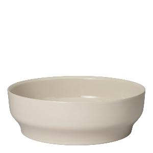 Rörstrand Höganäs Keramik skål 3,3L sand