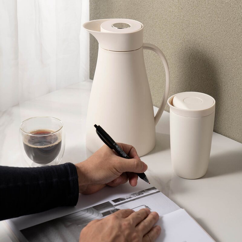 Modern House Lundi termokopp 45 cl hvit