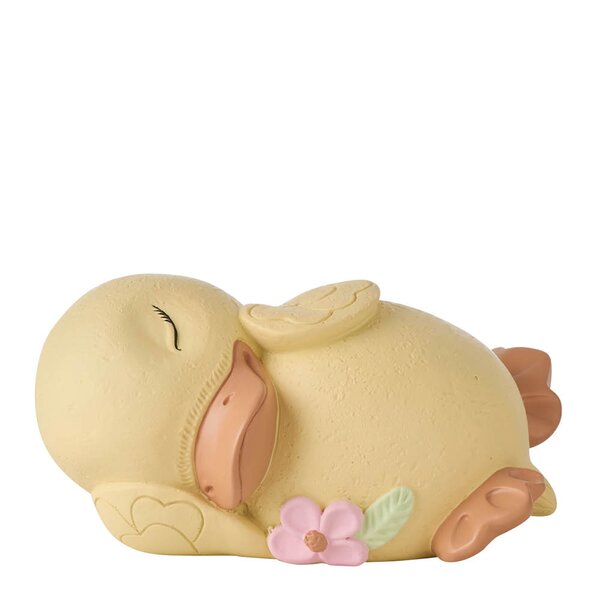 Klarborg Stor andunge Snerle figur 12,5 cm