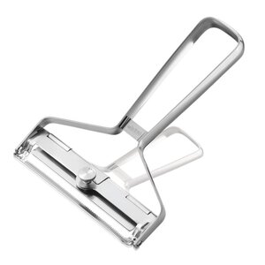 Gefu Y-pro grønnsaksskreller 16,5 cm rustfritt stål